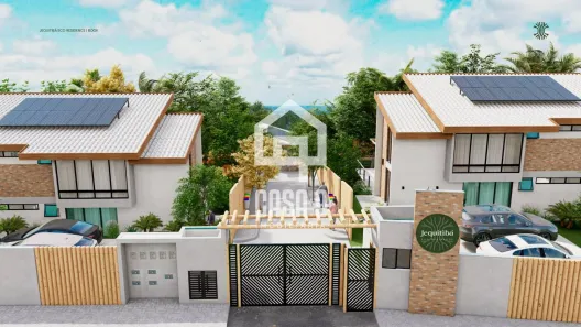 Casa de Condomínio com 3 Quartos à venda, 960m² no Açu da Torre, Mata de São João