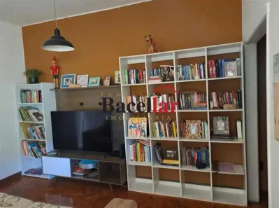 Apartamento com 2 Quartos à venda, 80m² no Tijuca, Rio de Janeiro
