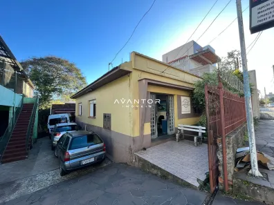 Terreno / Lote / Condomínio à venda, 528m² no Passo D'Areia, Santa Maria