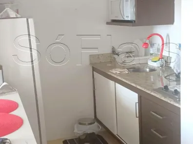 Apartamento com 1 Quarto à venda, 36m² no Alphaville Centro Industrial e Empresarial/Alphaville., Barueri