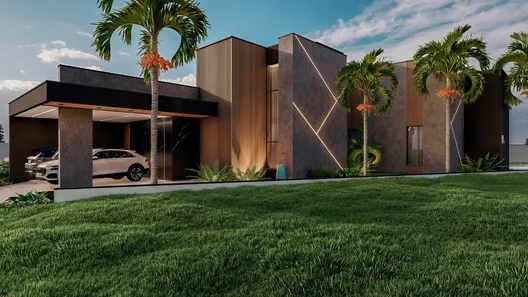 Casa de Condomínio com 4 Quartos à venda, 420m² no Residencial Fazenda das Areias, São João da Boa Vista