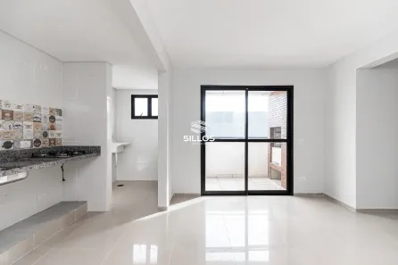 Apartamento com 2 Quartos à venda, 53m² no Jardim Paulista, Campina Grande do Sul