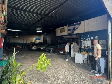Galpão / Depósito / Armazém à venda, 230m² no Carlos Prates, Belo Horizonte