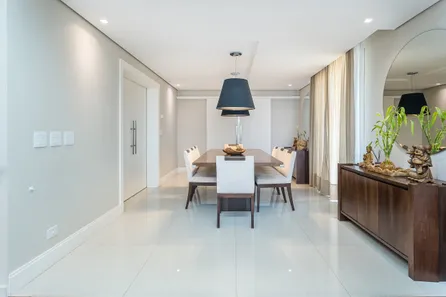 Casa de Condomínio com 4 Quartos à venda, 495m² no Alphaville Graciosa, Pinhais