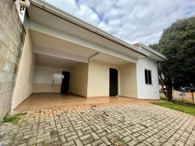 Casa com 2 Quartos para alugar, 90m² no Passo dos Fortes, Chapecó