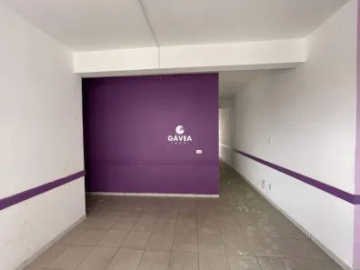 Conjunto Comercial / Sala com 3 Quartos para alugar, 78m² no Centro, São Vicente