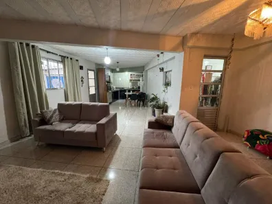 Apartamento com 4 Quartos à venda, 74m² no Cidade Industrial, Contagem