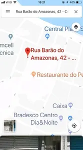 Loja / Salão / Ponto Comercial para alugar, 63m² no Centro, Campos dos Goytacazes