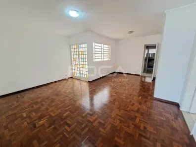 Prédio Inteiro com 3 Quartos para alugar, 109m² no Vila Arnaldo, São Carlos