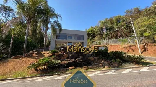 Terreno / Lote / Condomínio à venda, 1054m² no Mirante da Mata, Nova Lima