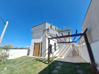 Casa de Condomínio com 3 Quartos à venda, 120m² no Monte Alto, Arraial do Cabo