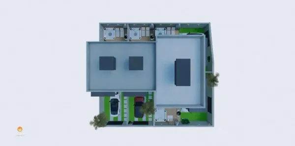 Sobrado com 2 Quartos à venda, 72m² no Nossa Senhora da Paz, Balneário Piçarras
