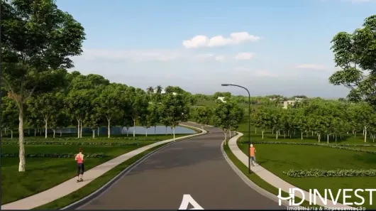 Terreno / Lote / Condomínio à venda, 420m² no Residencial Evidências, Indaiatuba