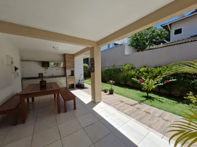 Casa de Condomínio com 3 Quartos à venda, 176m² no Boa União (Abrantes), Camaçari
