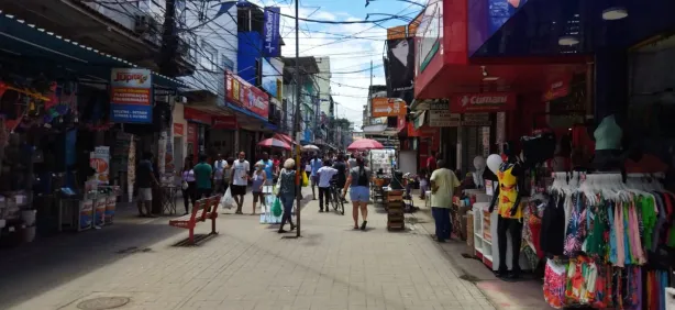 Loja / Salão / Ponto Comercial para alugar, 150m² no Centro, Belford Roxo