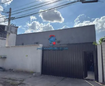 Galpão / Depósito / Armazém para venda ou aluguel, 770m² no Jardim Boa Vista, Hortolândia