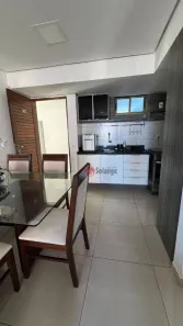 Apartamento com 2 Quartos para venda ou aluguel, 60m² no Manaíra, João Pessoa