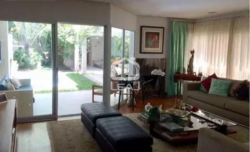 Casa de Condomínio com 4 Quartos para venda ou aluguel, 442m² no Jardim Panorama, São Paulo