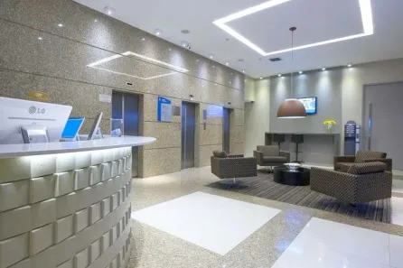 Flat com 1 Quarto à venda, 33m² no Taguatinga Centro, Brasília