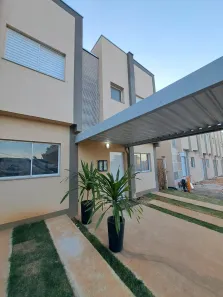 Casa de Condomínio com 2 Quartos à venda, 64m² no Jardim São Sebastião, Hortolândia