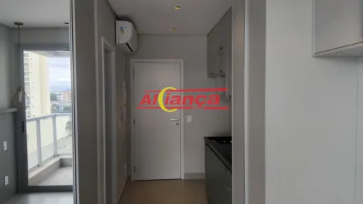Studio com 1 Quarto para alugar, 30m² no Macedo, Guarulhos