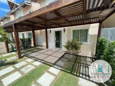 Casa de Condomínio com 4 Quartos para venda ou aluguel, 133m² no Mangabeira, Eusébio