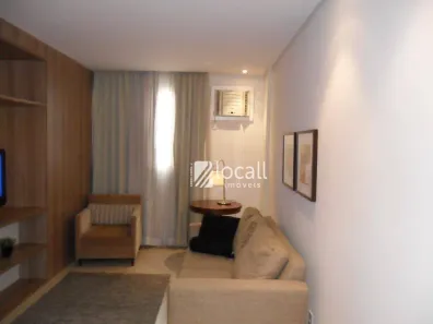 Flat com 1 Quarto à venda, 36m² no Vila São José, São José do Rio Preto