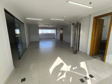 Conjunto Comercial / Sala para alugar, 52m² no Marapé, Santos