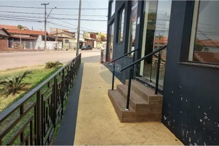 Prédio Inteiro para alugar, 256m² no Vila Zilda Natel, Sumaré