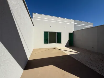 Casa com 2 Quartos à venda, 74m² no Plano Diretor Norte, Palmas
