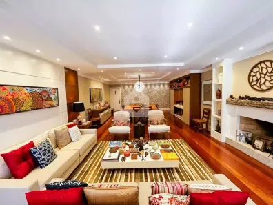 Apartamento com 3 Quartos à venda, 261m² no Duarte Silveira, Petrópolis