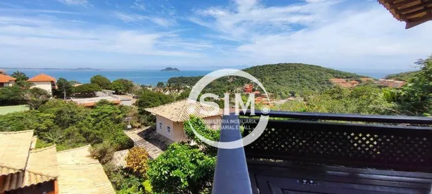 Casa de Condomínio com 4 Quartos à venda, 100m² no Village de Búzios, Armação dos Búzios