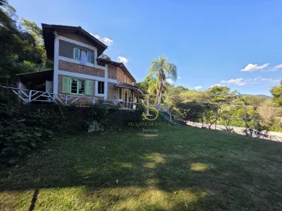 Fazenda / Sítio / Chácara com 3 Quartos à venda, 250m² no Jundiaizinho (Terra Preta), Mairiporã