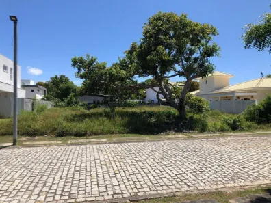 Terreno / Lote / Condomínio à venda, 868m² no Busca Vida (Abrantes), Camaçari