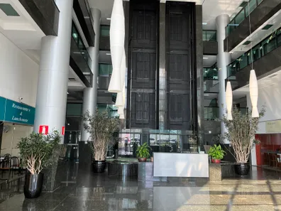 Conjunto Comercial / Sala à venda, 42m² no Vila da Serra, Nova Lima