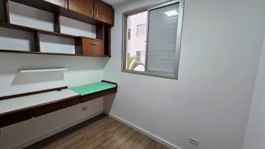 Apartamento com 3 Quartos para alugar, 65m² no Continental, Osasco