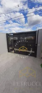 Casa com 3 Quartos à venda, 101m² no Residencial Reserva da Barra, Jaguariúna