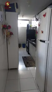 Apartamento com 2 Quartos à venda, 49m² no Cristo Redentor, João Pessoa