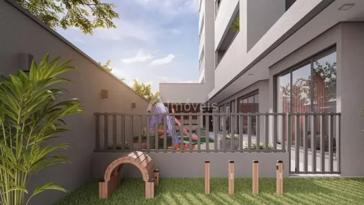 Flat com 1 Quarto à venda, 26m² no Costa e Silva, Joinville