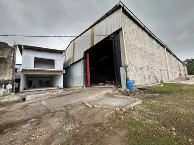 Galpão / Depósito / Armazém para alugar, 2000m² no Telégrafo, Belém