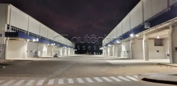Galpão / Depósito / Armazém para alugar, 2258m² no Lagoa, Araçariguama