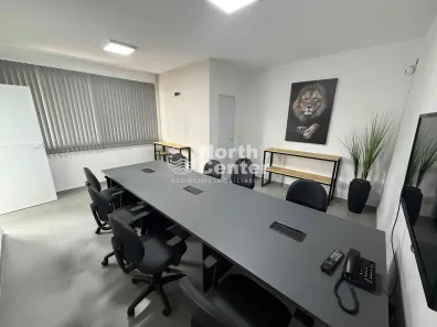 Conjunto Comercial / Sala para alugar, 20m² no Costeira, Balneário Barra do Sul