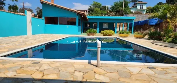 Fazenda / Sítio / Chácara com 3 Quartos à venda, 200m² no Dona Catarina, Mairinque