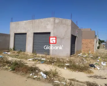 Loja / Salão / Ponto Comercial com 1 Quarto à venda, 200m² no Vila Greice, Montes Claros