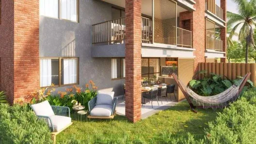 Apartamento com 3 Quartos à venda, 140m² no Caueira, Itaporanga d'Ajuda