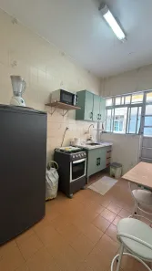 Kitnet com 1 Quarto à venda, 37m² no Caiçara, Praia Grande