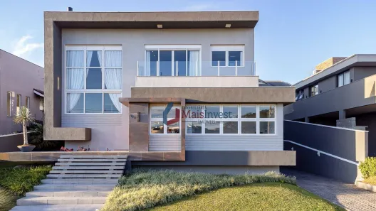 Casa de Condomínio com 5 Quartos à venda, 501m² no Alphaville Graciosa, Pinhais