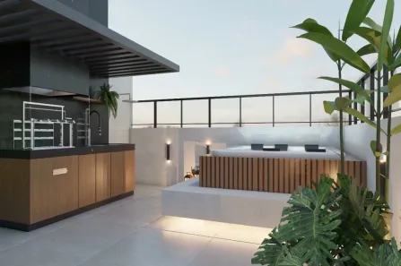 Apartamento com 2 Quartos à venda, 55m² no Jardim Cidade Universitária, João Pessoa