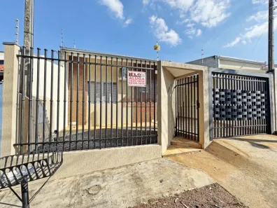Casa com 2 Quartos para alugar, 96m² no Jardim São Francisco, Maringá