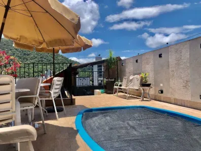 Cobertura com 4 Quartos à venda, 190m² no Enseada, Guarujá